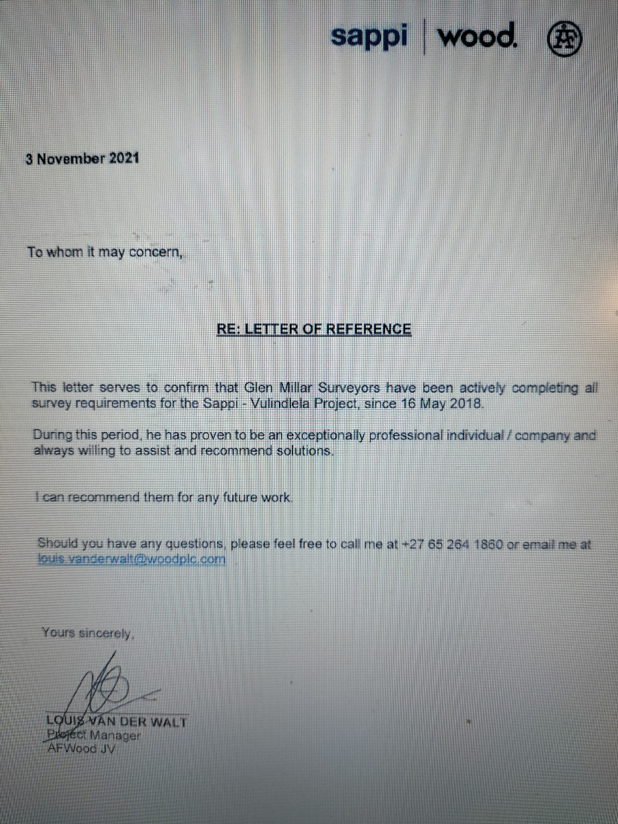 SAPPI_COMMENDATION_LETTER2 SAPPI_COMMENDATION_LETTER2
